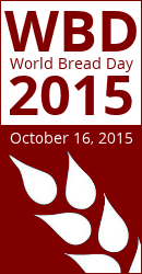 World Bread Day 2015 (October 16)