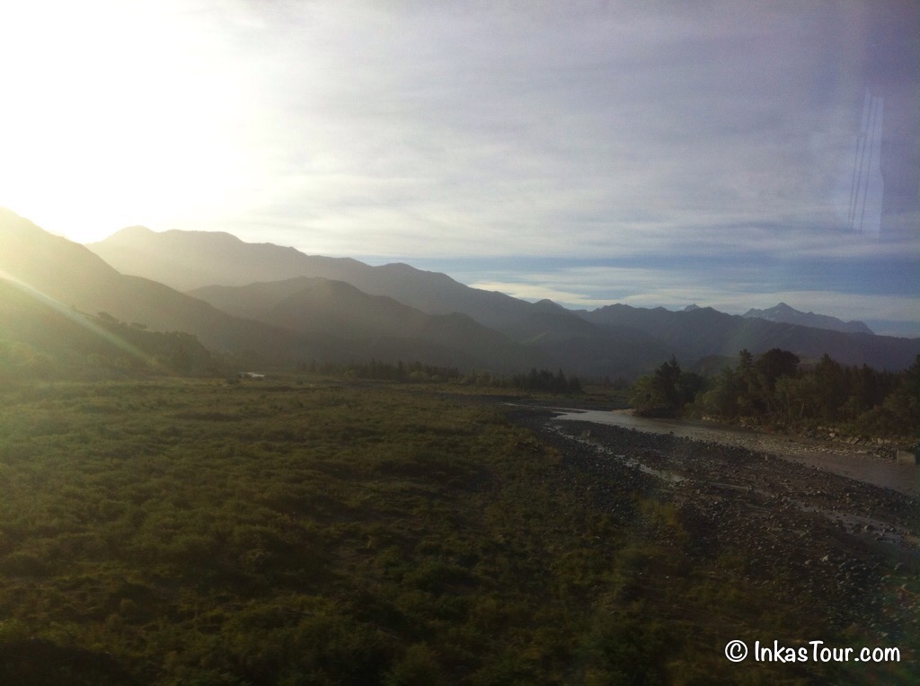 Kaikoura Mout fyffe