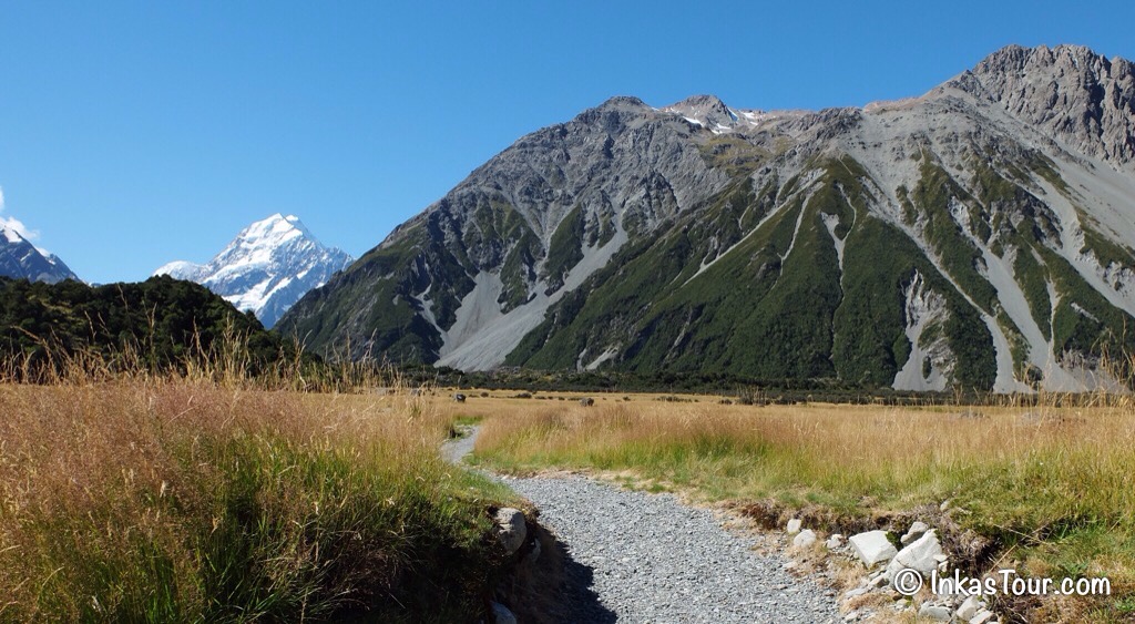 Hooker Valley Track