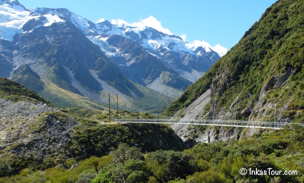 Hooker Valley Track