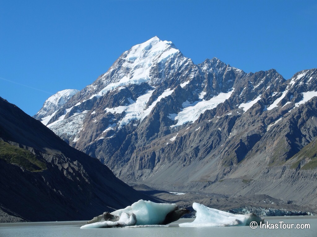 Hooker Valley Track