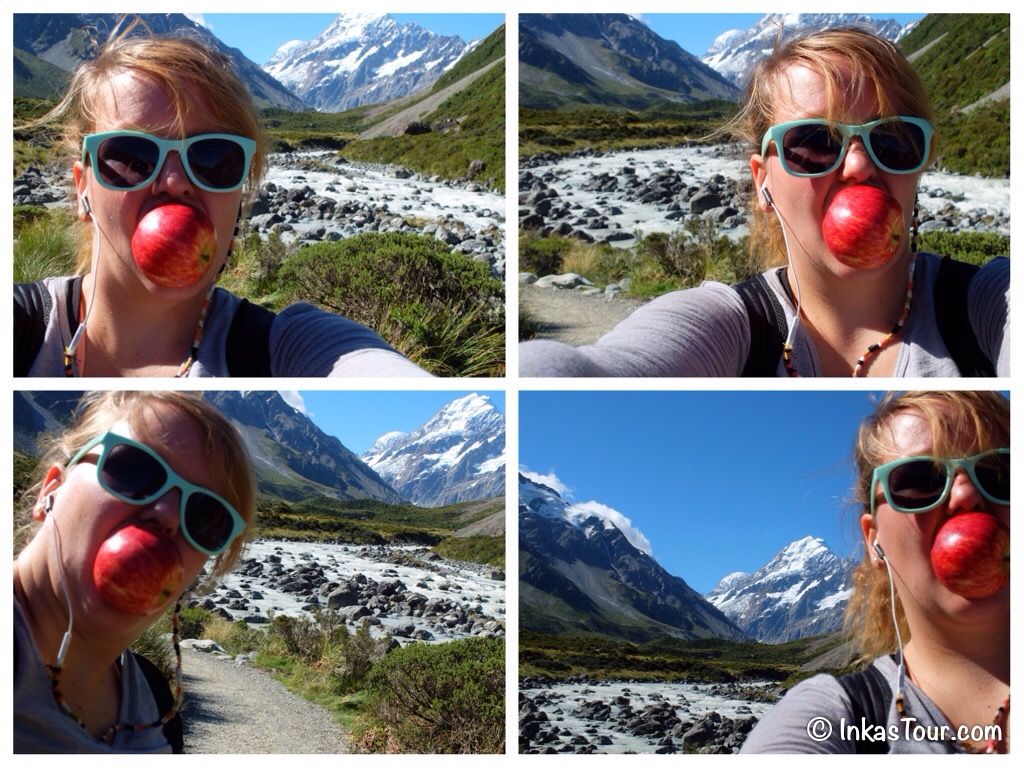 Hooker Valley Track