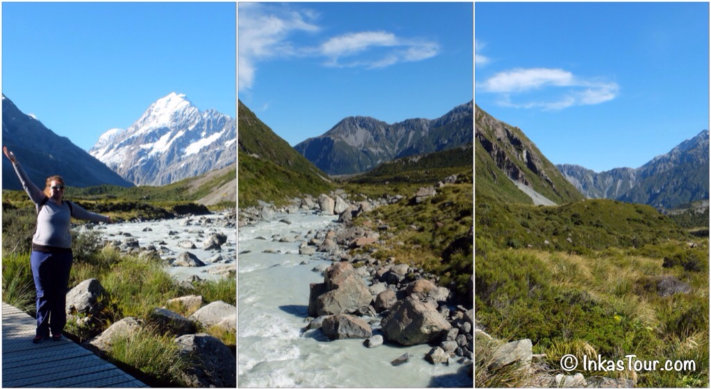 Hooker Valley Track