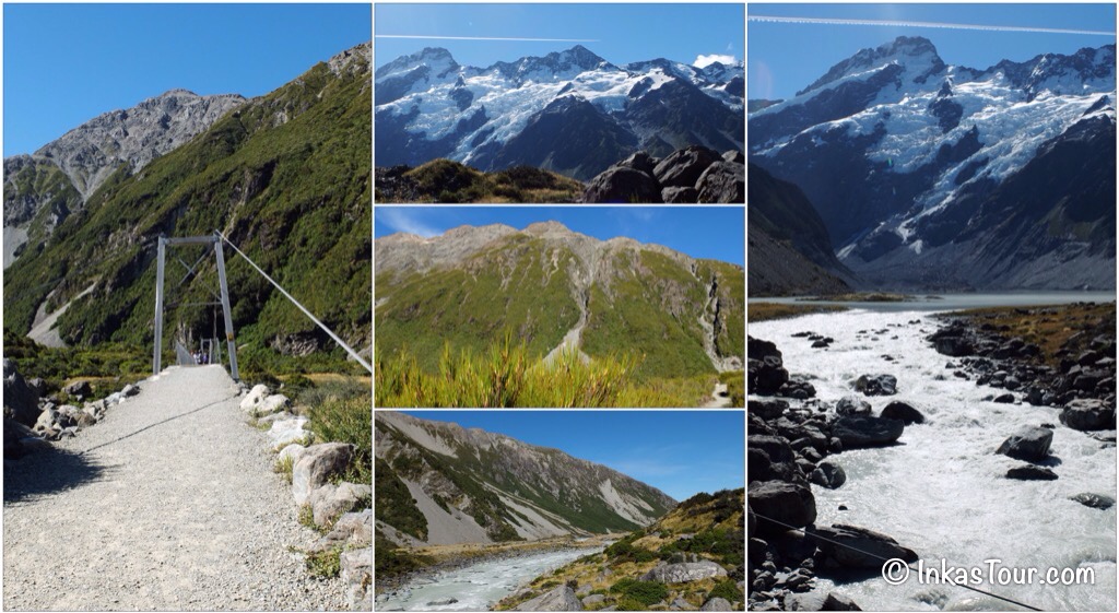 Hooker Valley Track