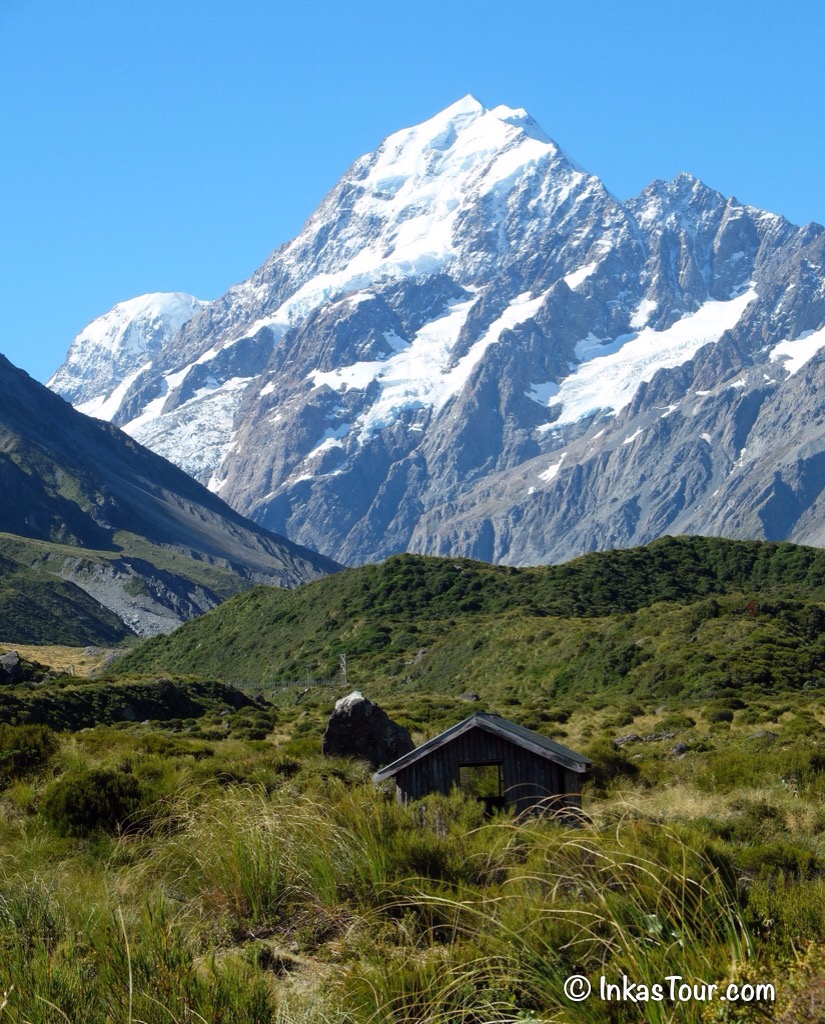 Hooker Valley Track