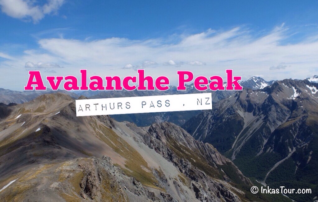 Avalache Peak