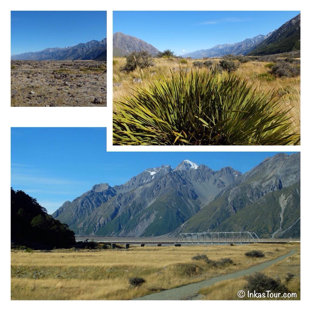 Tasman Glacier