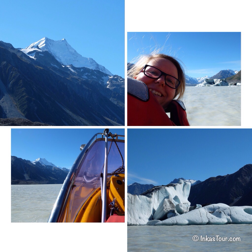 Tasman Glacier