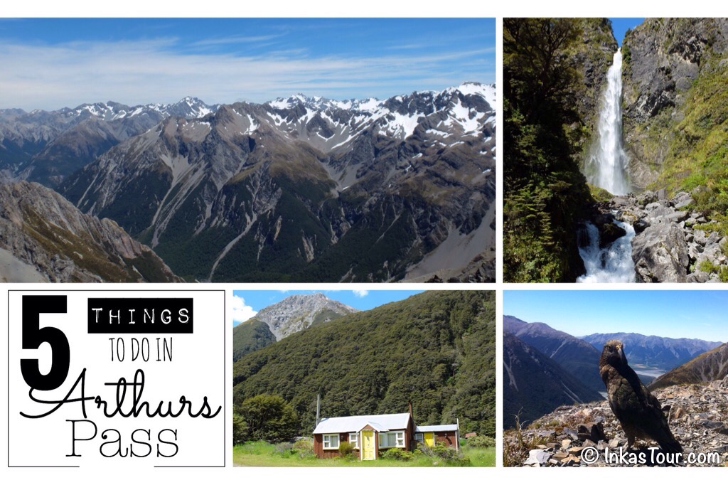 Arthurs Pass