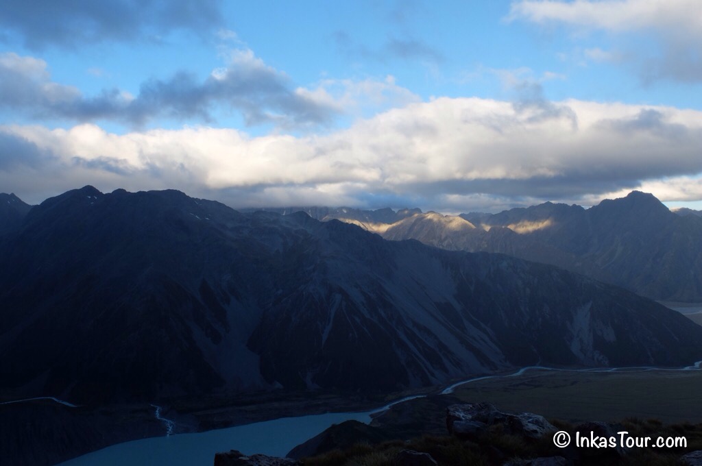 Mueller Hut Hike