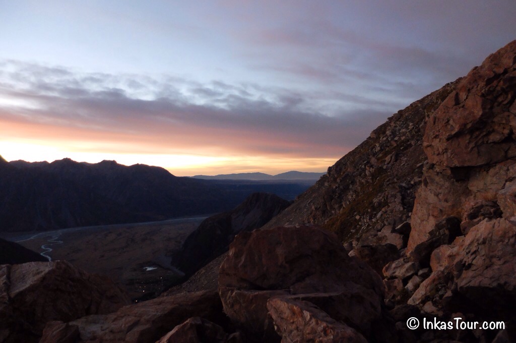 Mueller Hut Hike