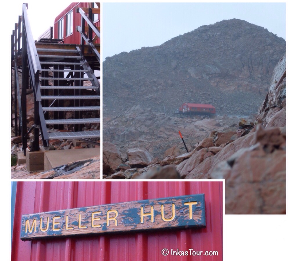 Mueller Hut Hike