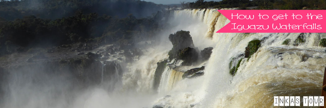 Iguazu Falls featarg
