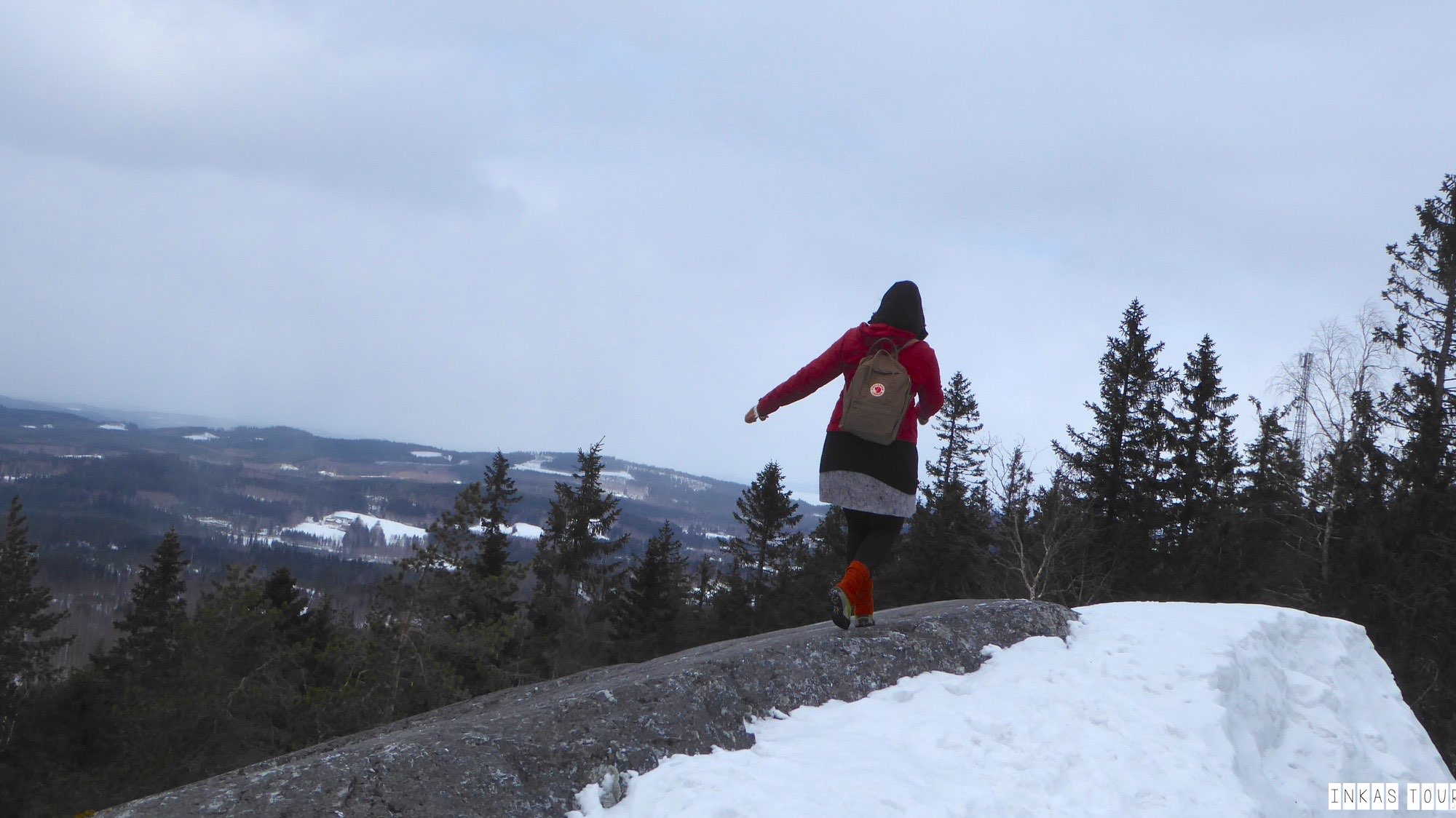 Koli National Park Circuit to the Tops Finland Vacation Inkas Tour Photography Salad around the World