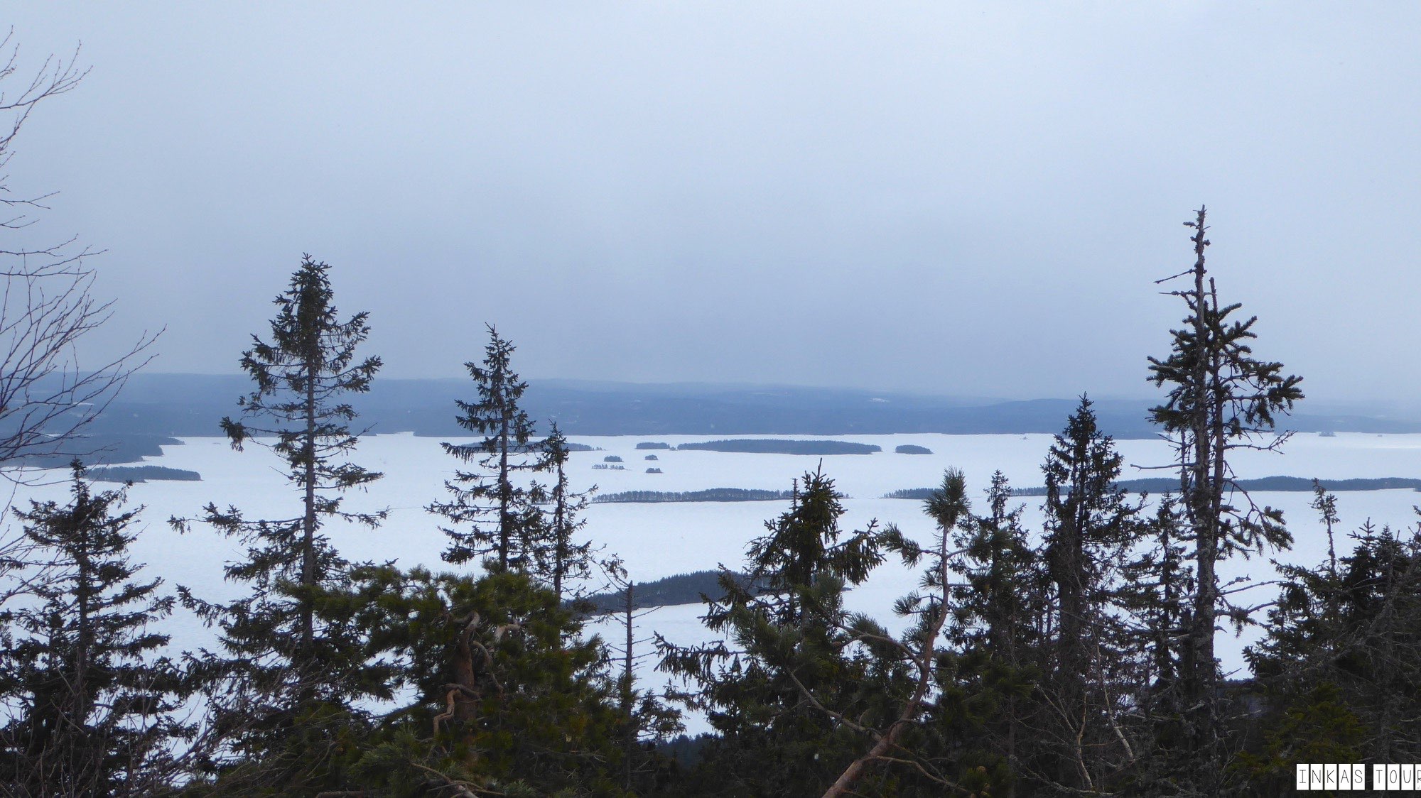 Koli National Park Circuit to the Tops Finland Vacation Inkas Tour Photography Salad around the World