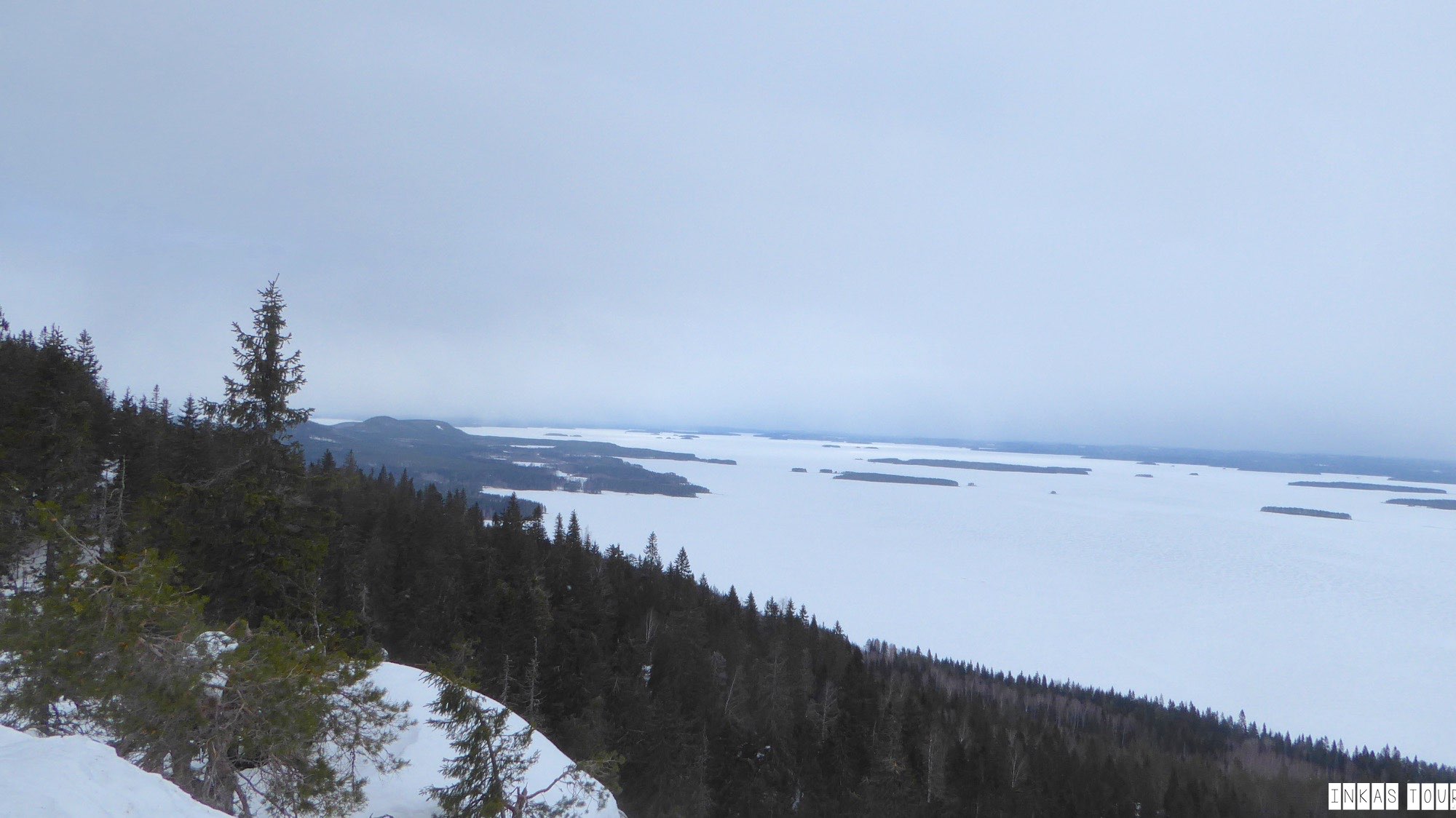 Koli National Park Circuit to the Tops Finland Vacation Inkas Tour Photography Salad around the World