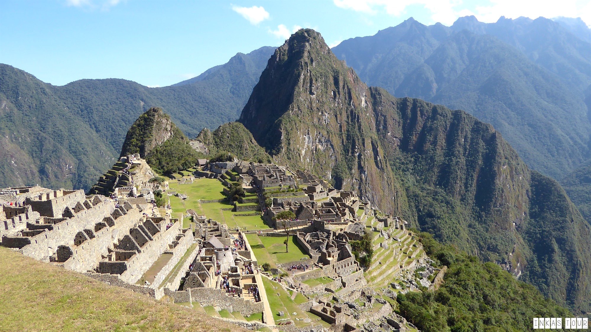 Machu Picchu Facts - The Classical View