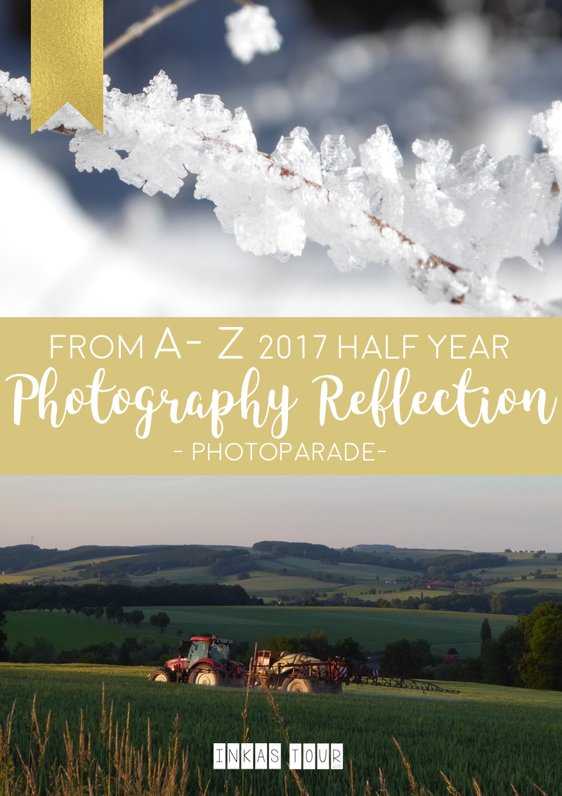 Inkas Tour | 2017 Half-Year Photography Reflection from A-Z in Adjectives.