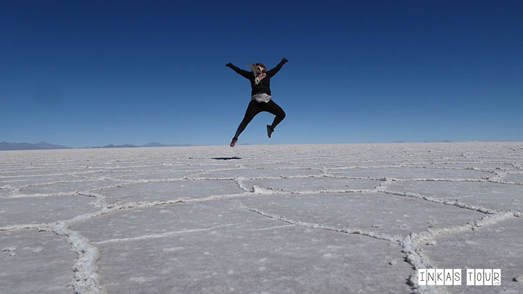 Uyuni slat flats tour