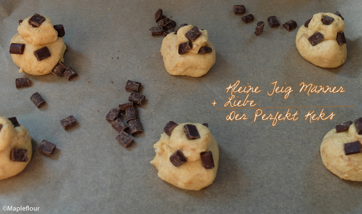 Caramel Chocolate Cookies