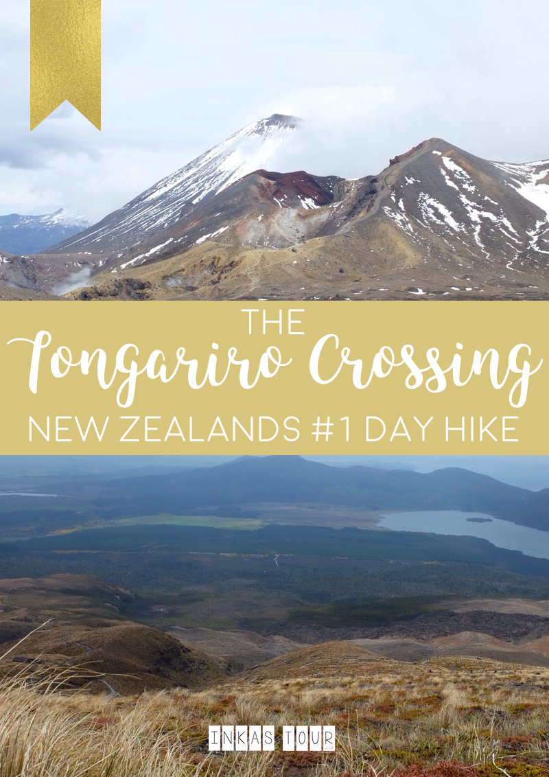 Tongariro Alpine Crossing New Zealand's #1 Day Hike