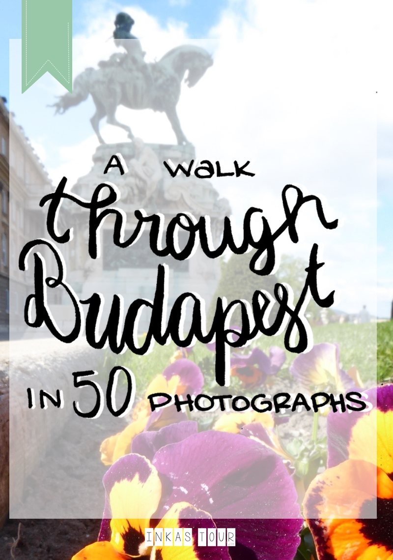 Budapest in 50 Photographs_feat Travelblog Handlettering Baking Photography