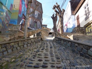 Valparaiso Street Art