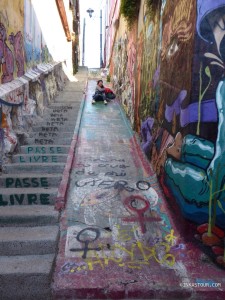 Valparaiso Street Art