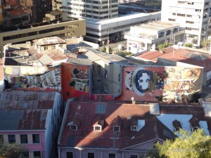 Valparaiso Street Art