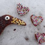 Kiwi Gingerbread Cookies Christmas Advents Calender Customs and Traditions Inkas Tour Travelblog Baking Blog Food around the World