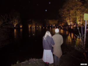 Middle Ages Christmas Market Dortmund Fredenbaumpark Christmas Advents Calender Customs and Traditions Inkas Tour Travelblog Baking Blog Food around the World