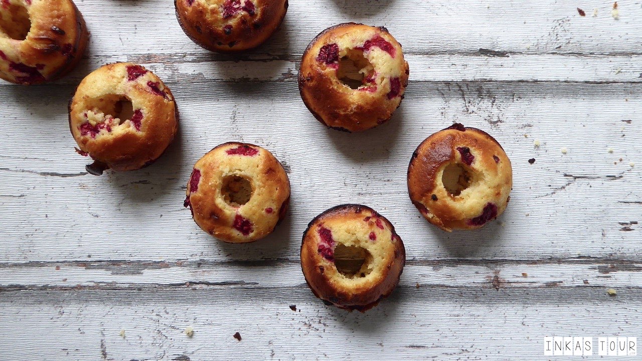 Oven Donut Recipe Raspberry Donuts Munkki Finland Inkas Tour A Photography Salad around the World