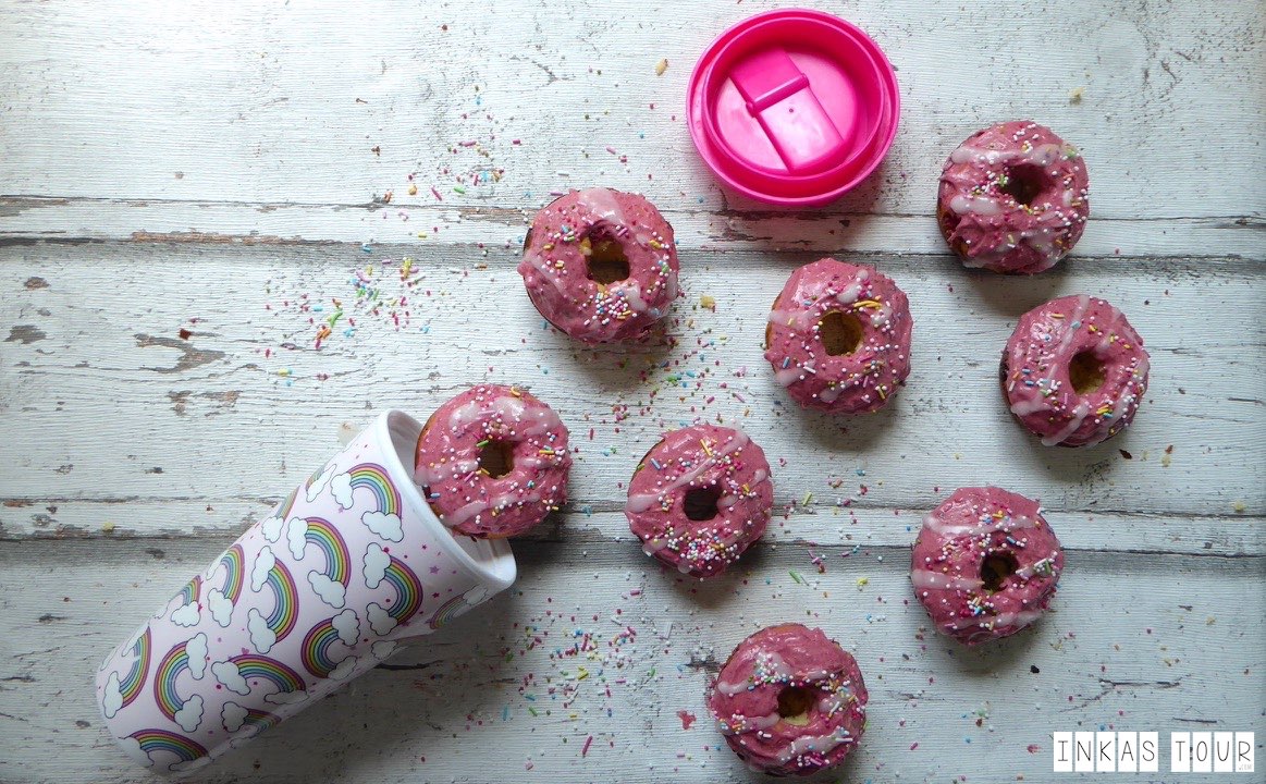 Oven Donut Recipe Raspberry Donuts Munkki Finland Inkas Tour A Photography Salad around the World