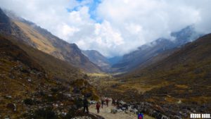 Salkantay Hike Machu Picchu