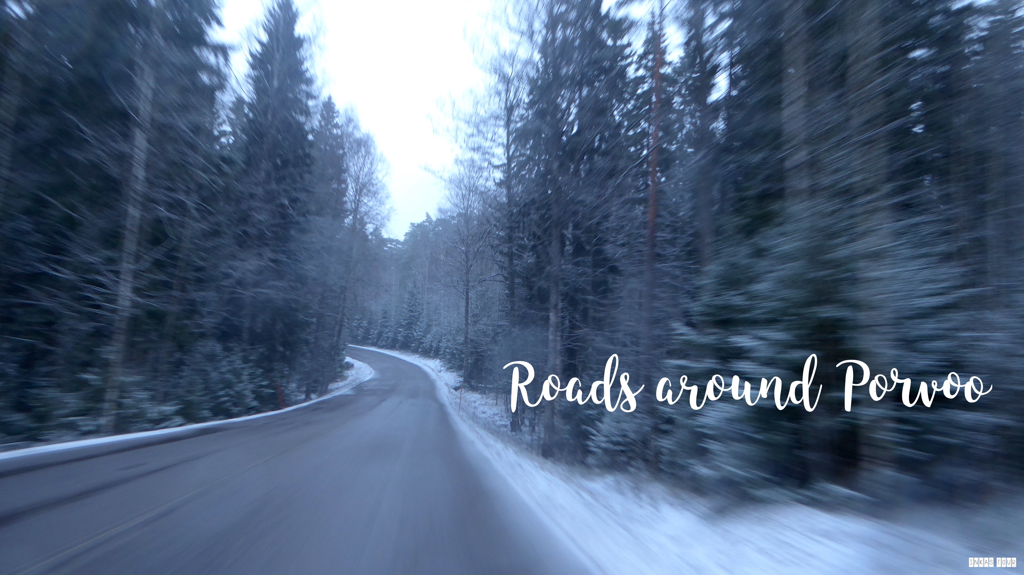 The Perfect Winter Itinerary for your Finland Vacation Santa Claus Village Husky Safari Rovaniemi Inkas Tour Photography Salad around the World Travelblog