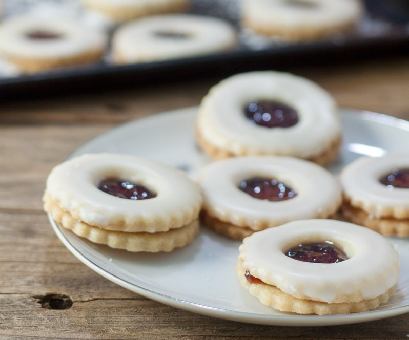 Hilda brötchen Christmas Shortbread Cookies - December 21