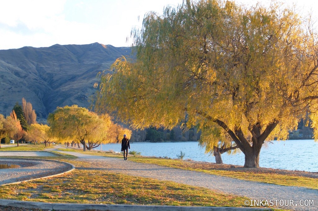 A Autumn Adventure in Wanaka, New Zealand – Inkas Tour