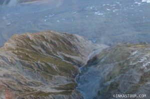 Tasman Glacier