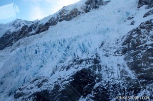 Tasman Glacier