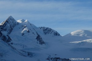 Tasman Glacier