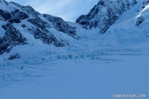 Tasman Glacier