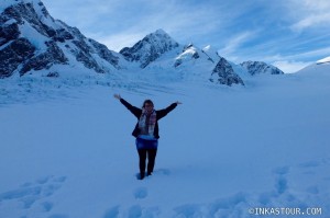 Tasman Glacier