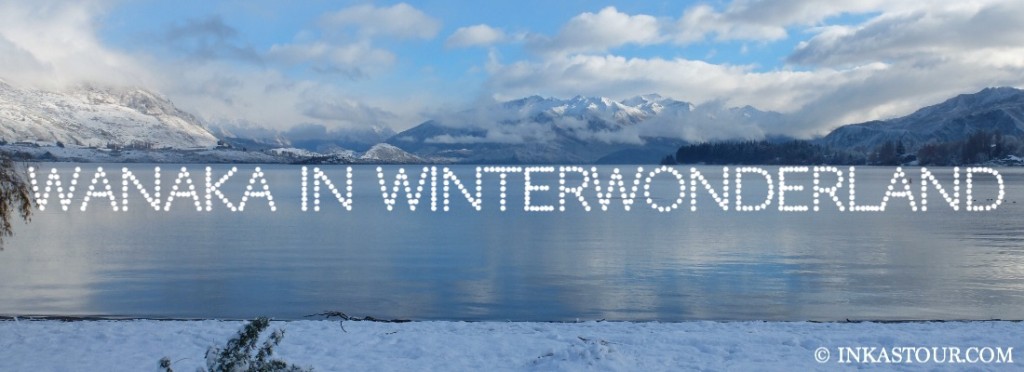 5 hours of Snow - Wanaka in Winter Wonderland