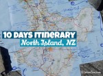 10 day Itinerary – North Island, New Zealand