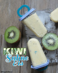 Kiwi Sahne Eis