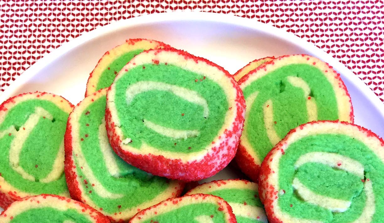 Christmas Cookie Recipes Christmas Advents Calender Customs and Traditions Inkas Tour Travelblog Baking Blog Food around the World